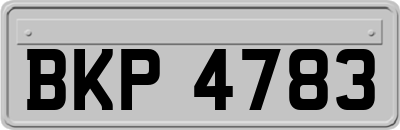 BKP4783