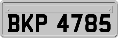 BKP4785