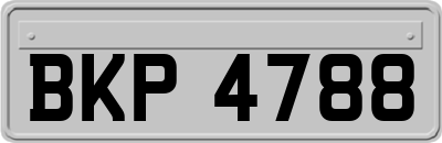 BKP4788
