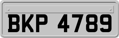 BKP4789