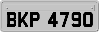 BKP4790