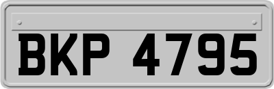BKP4795