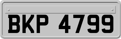 BKP4799