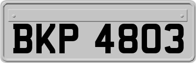 BKP4803