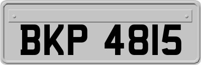 BKP4815