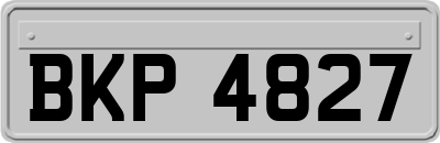 BKP4827