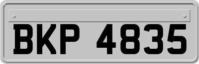 BKP4835
