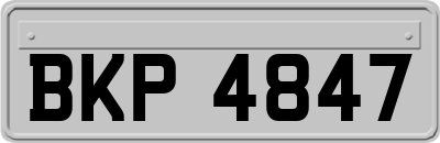 BKP4847