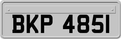 BKP4851