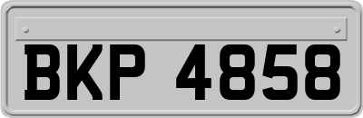 BKP4858