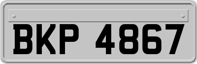BKP4867