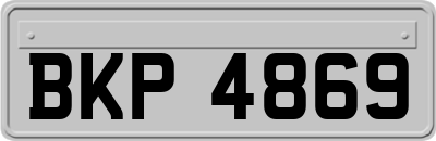 BKP4869