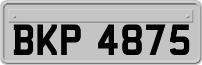 BKP4875