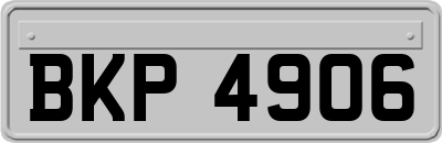 BKP4906