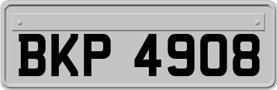 BKP4908