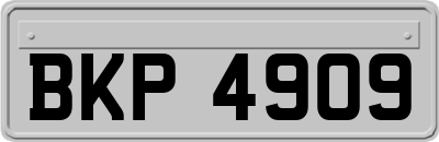 BKP4909