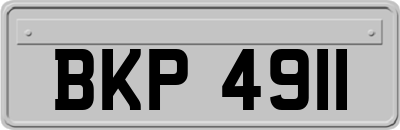 BKP4911