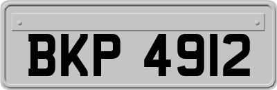 BKP4912