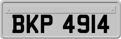 BKP4914