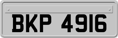 BKP4916