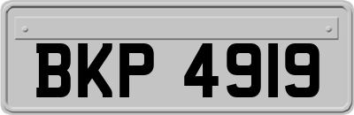 BKP4919