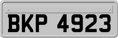 BKP4923