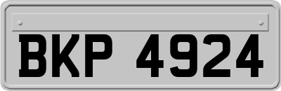 BKP4924