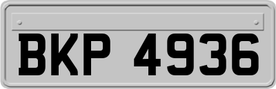 BKP4936
