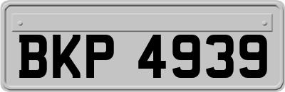 BKP4939