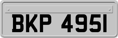 BKP4951