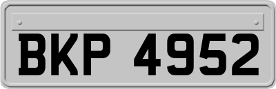 BKP4952