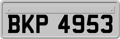 BKP4953