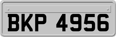 BKP4956