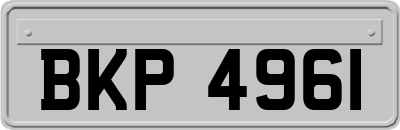 BKP4961