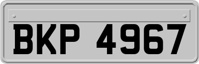 BKP4967