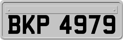 BKP4979