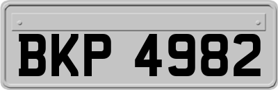 BKP4982