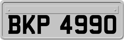 BKP4990