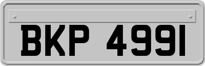 BKP4991