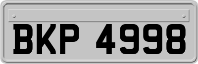 BKP4998