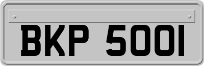 BKP5001