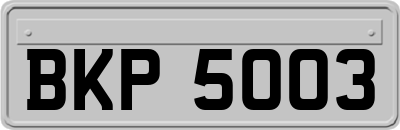 BKP5003