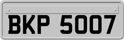 BKP5007
