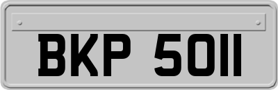 BKP5011