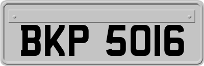 BKP5016