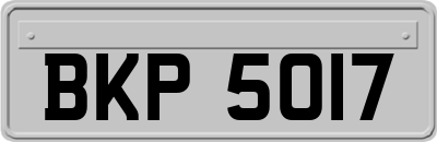 BKP5017