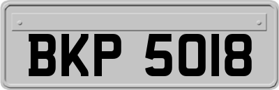 BKP5018