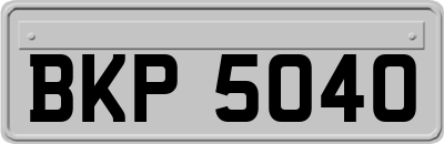 BKP5040