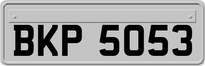 BKP5053