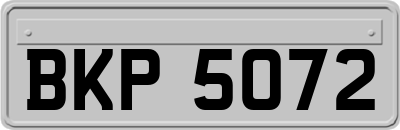 BKP5072